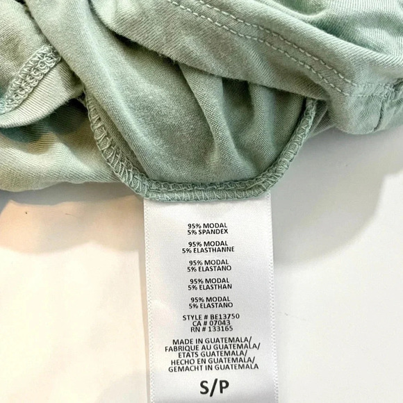 NWT Anthropologie Eri+Ali Ruffle Sleeveless Swing Top - Picture 4 of 5